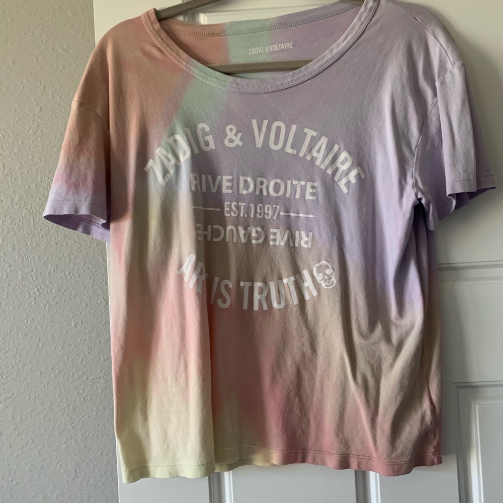 Tie Dye T-Shirt